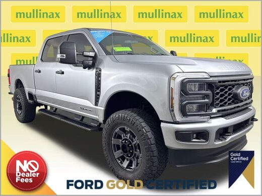 2024 Ford Super Duty F-350 SRW