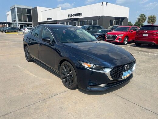 2024 Mazda Mazda3 Sedan