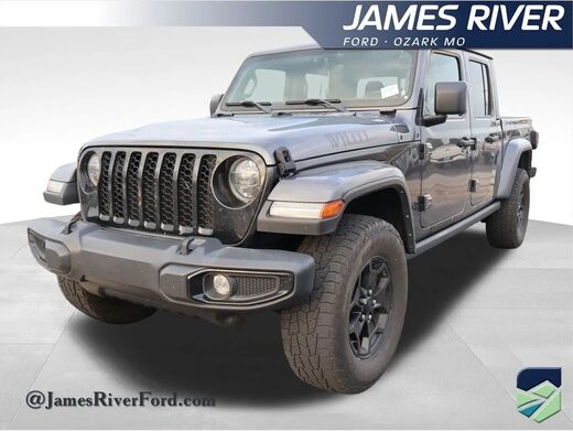 2022 Jeep Gladiator