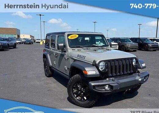 2022 Jeep Wrangler