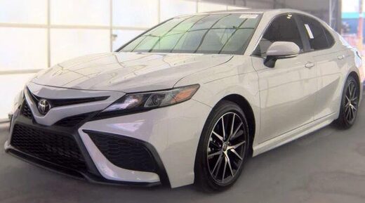 2024 Toyota Camry