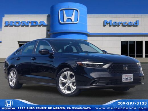 2023 Honda Accord Sedan