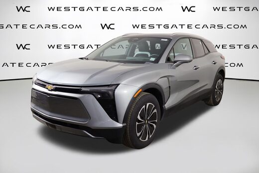 2024 Chevrolet Blazer EV