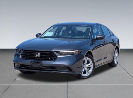 2024 Honda Accord