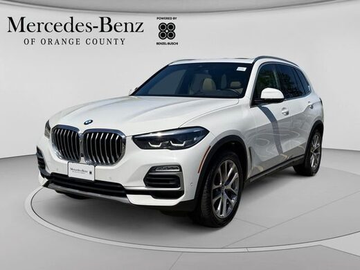 2019 BMW X5