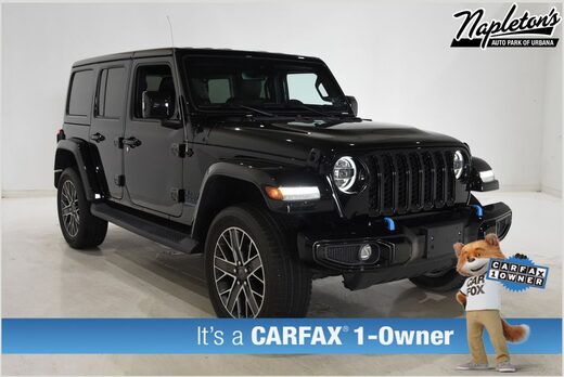 2023 Jeep Wrangler 4xe