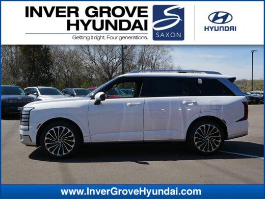 2026 Hyundai Palisade