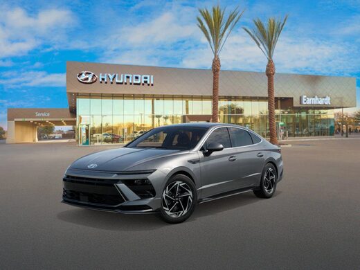2026 Hyundai Sonata