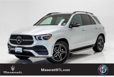 2022 Mercedes-Benz GLE