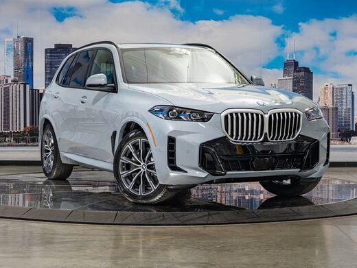 2026 BMW X5