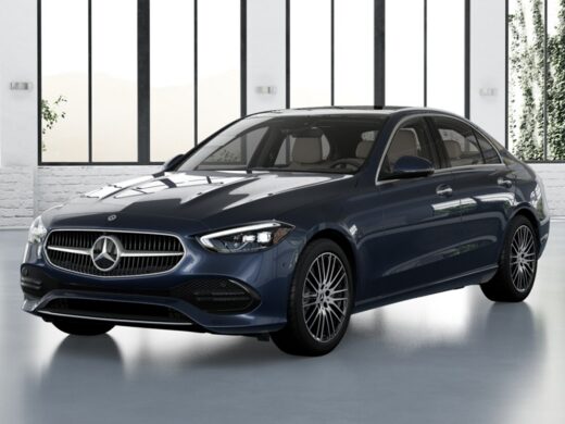 2023 Mercedes-Benz C-Class