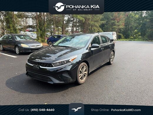 2024 Kia Forte