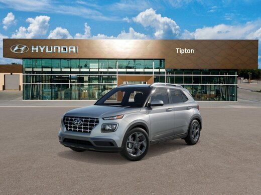 2026 Hyundai Venue