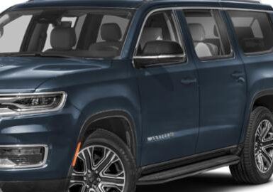 2024 Jeep Wagoneer L