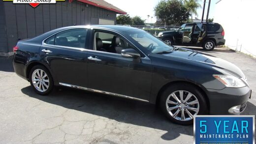 2010 Lexus ES 350