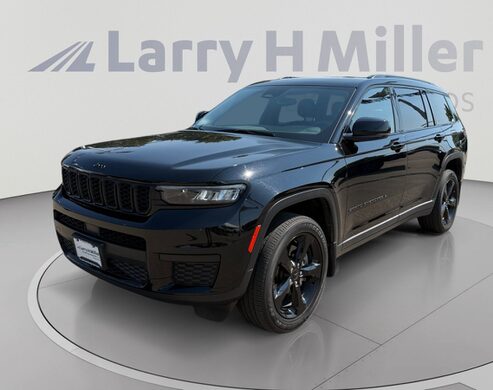 2023 Jeep Grand Cherokee L