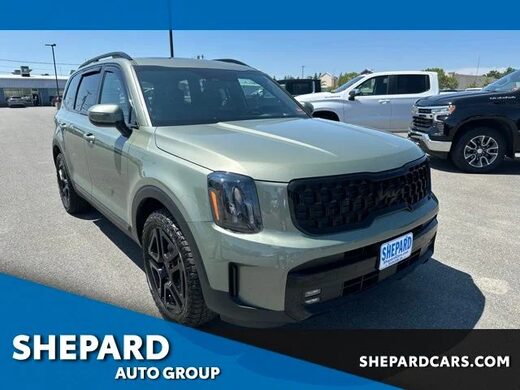 2025 Kia Telluride