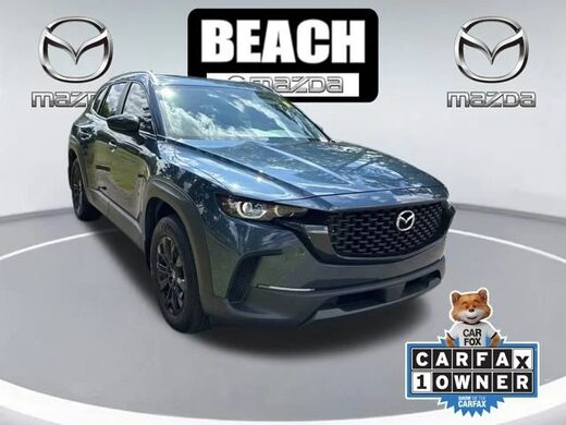 2025 Mazda CX-50