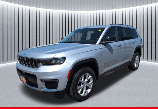 2023 Jeep Grand Cherokee L