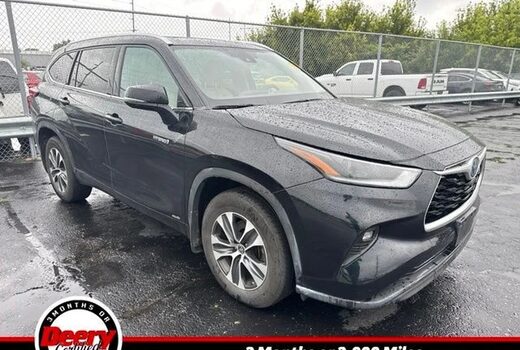 2021 Toyota Highlander