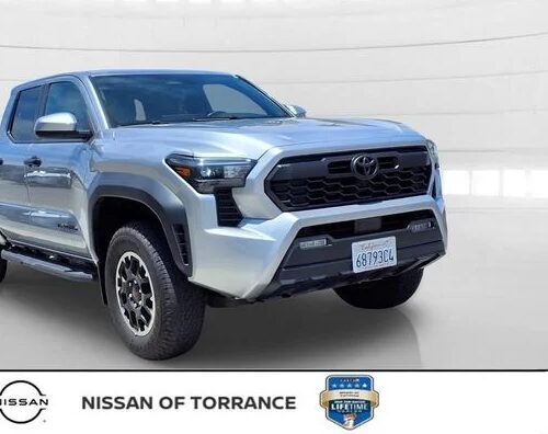 2024 Toyota Tacoma 4WD