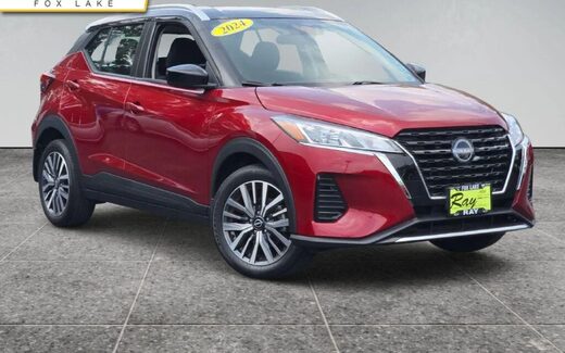 2024 Nissan Kicks