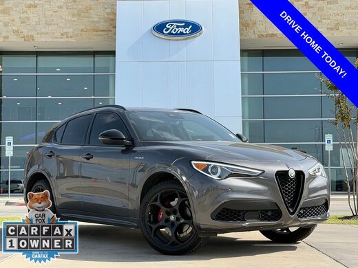 2022 Alfa Romeo Stelvio