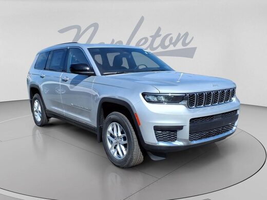 2026 Jeep Grand Cherokee L