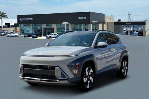 2026 Hyundai Kona