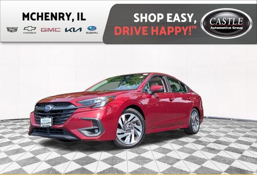 2024 Subaru Legacy