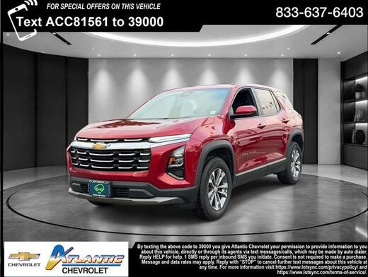 2026 Chevrolet Equinox