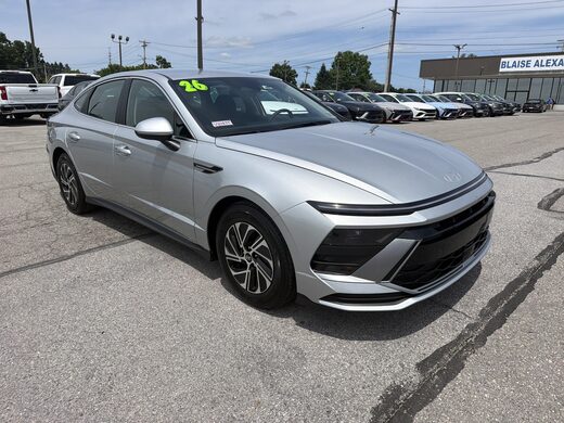 2026 Hyundai Sonata Hybrid