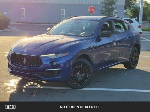 2022 Maserati Levante