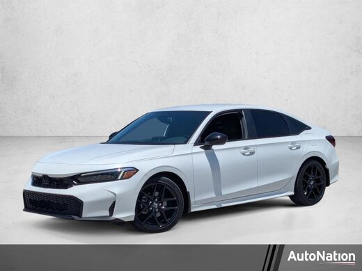 2025 Honda Civic Sedan