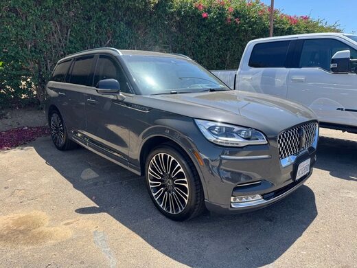 2023 Lincoln Aviator