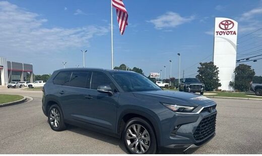 2024 Toyota Grand Highlander
