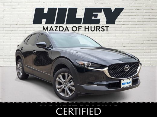 2026 Mazda CX-30