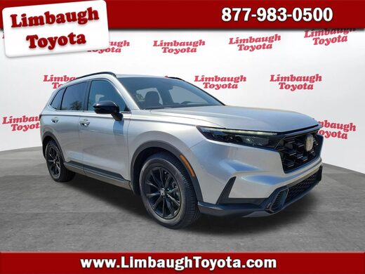2024 Honda CR-V Hybrid