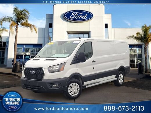 2025 Ford Transit Cargo Van