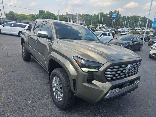 2025 Toyota Tacoma 4WD