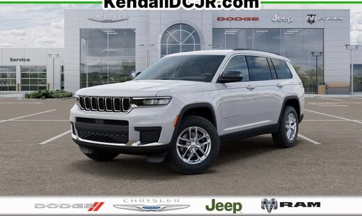 2026 Jeep Grand Cherokee L
