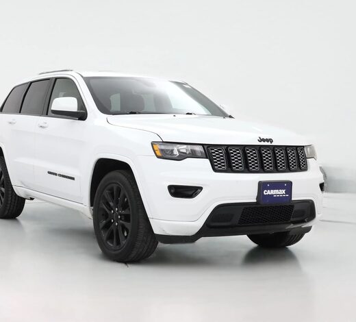 2020 Jeep Grand Cherokee