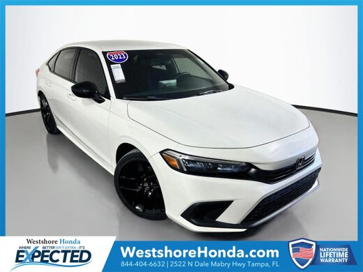 2023 Honda Civic Sedan