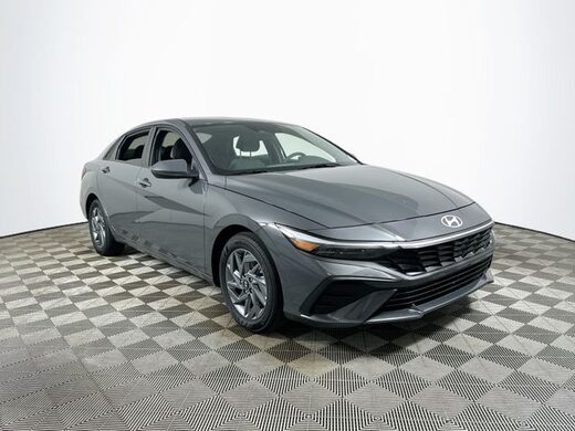 2026 Hyundai Elantra Hybrid