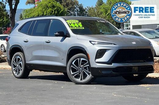 2026 Buick Enclave