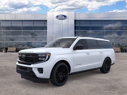 2026 Ford Expedition Max