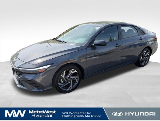 2025 Hyundai Elantra