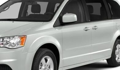 2017 Dodge Grand Caravan