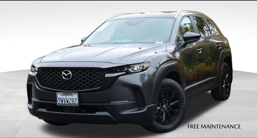 2026 Mazda CX-50 Hybrid