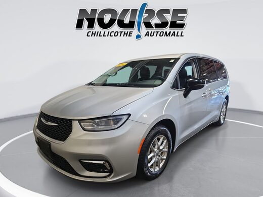 2024 Chrysler Pacifica